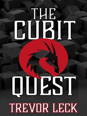 cover image of The Cubit Quest